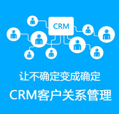 CRM客戶(hù)關(guān)系管理